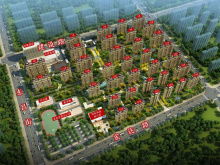 衡水中能 翡丽公馆地址 户型图 房价 衡水焦点