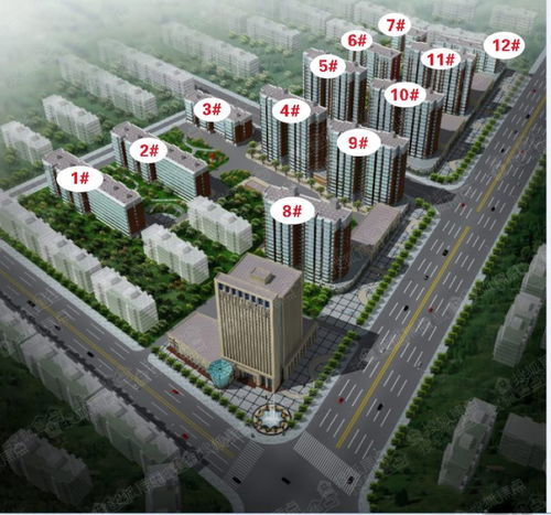 中和盛景图片 样板间 装修效果图
