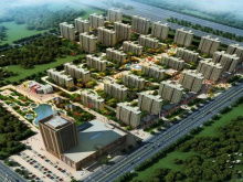 衡水宏利 夏荷苑地址 户型图 房价 衡水焦点