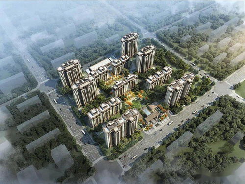衡水再添新地标 文化宫 新商场 新楼盘等九个项目效果图及位置曝光