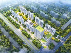晟泰家和 理想赴初夏,家境传佳音,2024年6月工程进度播报