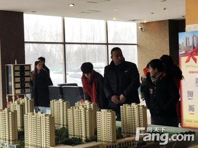 春节后衡水楼盘400来电量呈爆发式增长 回家置业正当时
