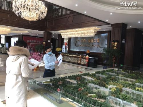 衡水楼市逐渐回暖 品牌楼盘倍受青睐