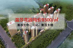 衡水建景家园二手房房源,房价价格,小区怎么样
