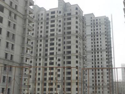 广泰瑞景城最新工程进度 6+1室内室外双管齐下-衡水新房网-搜房网