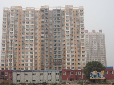 靓景名居的相册-靓景名居项目实景(2012-07-25) -效果图-户型设计图-建筑图-平面图-衡水搜房网