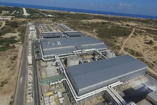 外媒 中企参建海水淡化厂遭以色列情报部门反对