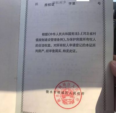衡水二手房防坑指南！能避就避！