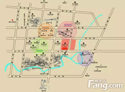 博宏地产‘在水一方’情系环卫工 共筑和谐城公益活动