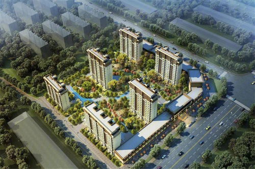 饶阳城区副食家属楼房价走势与市场分析